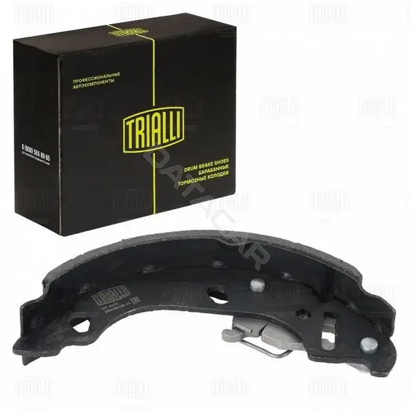 Барабанные колодки TRIALLI GF4475