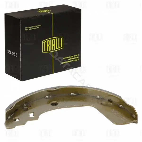 Барабанные колодки TRIALLI GF4698