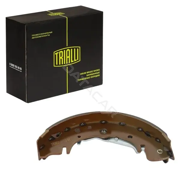 Барабанные колодки TRIALLI GF0871