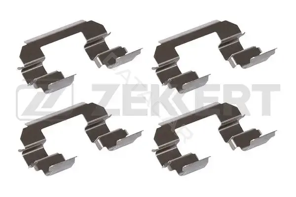 Ремкомплект тормозных колодок ZEKKERT BR-1469