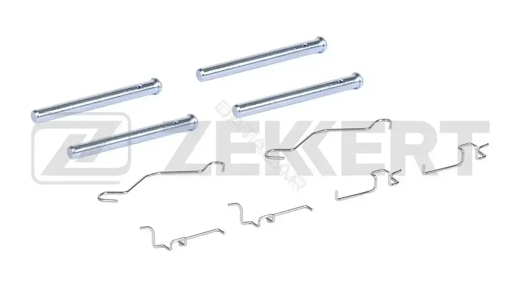 Ремкомплект тормозных колодок ZEKKERT BR-1480