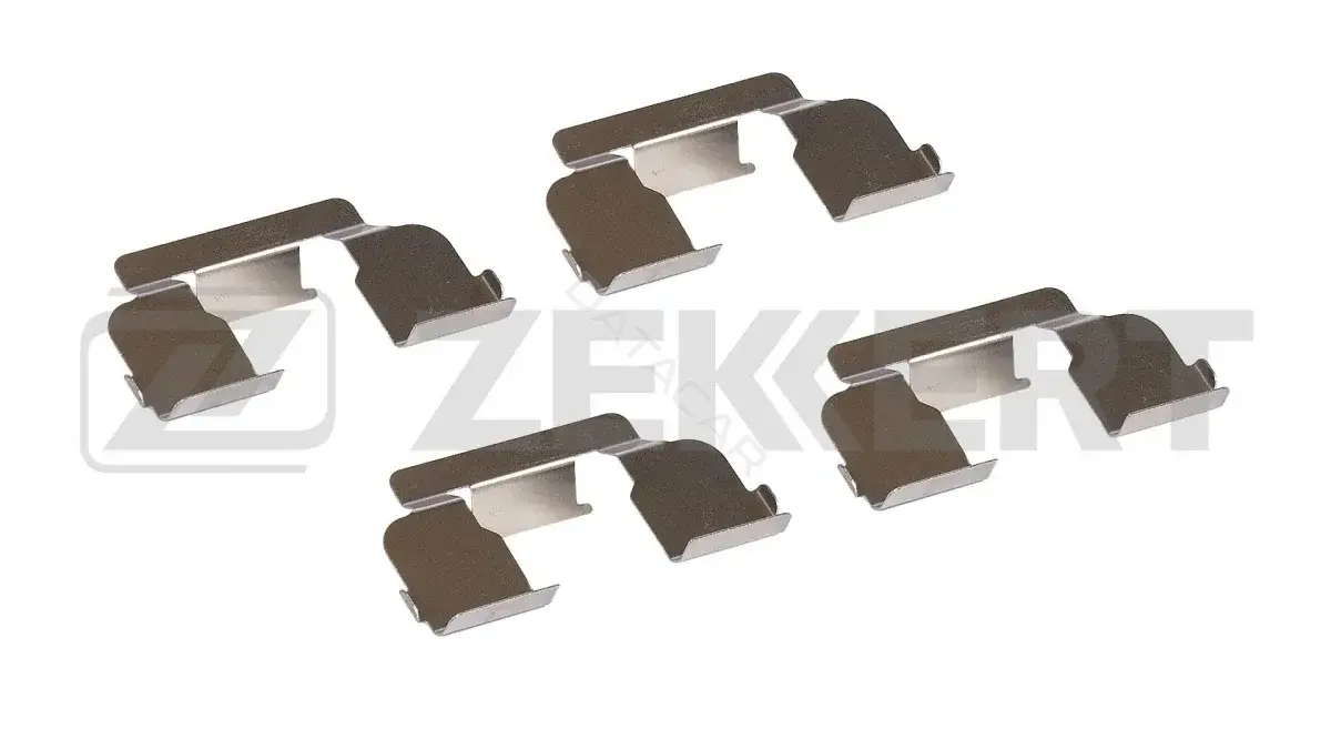 Ремкомплект тормозных колодок ZEKKERT BR-1482