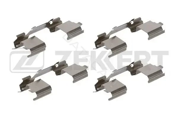 Ремкомплект тормозных колодок ZEKKERT BR-1491