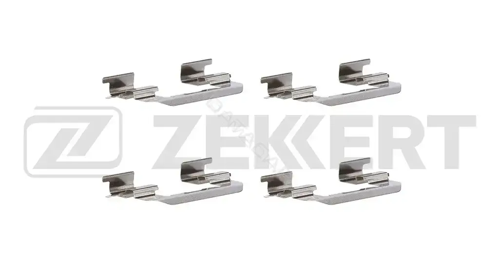 Ремкомплект тормозных колодок ZEKKERT BR-1496