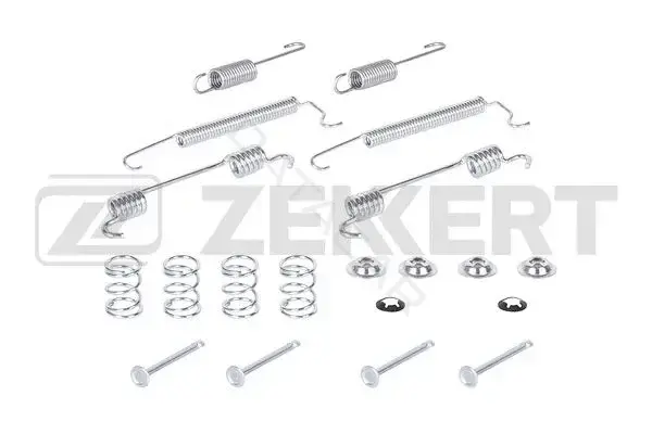 Ремкомплект тормозных колодок ZEKKERT BR-1512