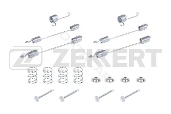 Ремкомплект тормозных колодок ZEKKERT BR-3261