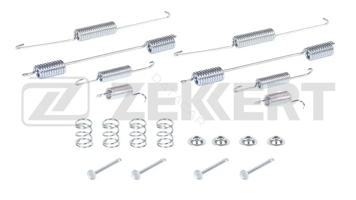 Ремкомплект тормозных колодок ZEKKERT BR-3304