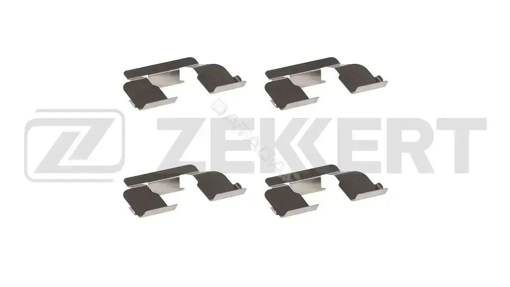 Ремкомплект тормозных колодок ZEKKERT BR-3286