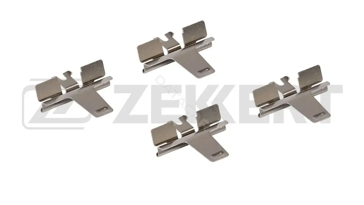 Ремкомплект тормозных колодок ZEKKERT BR-3280