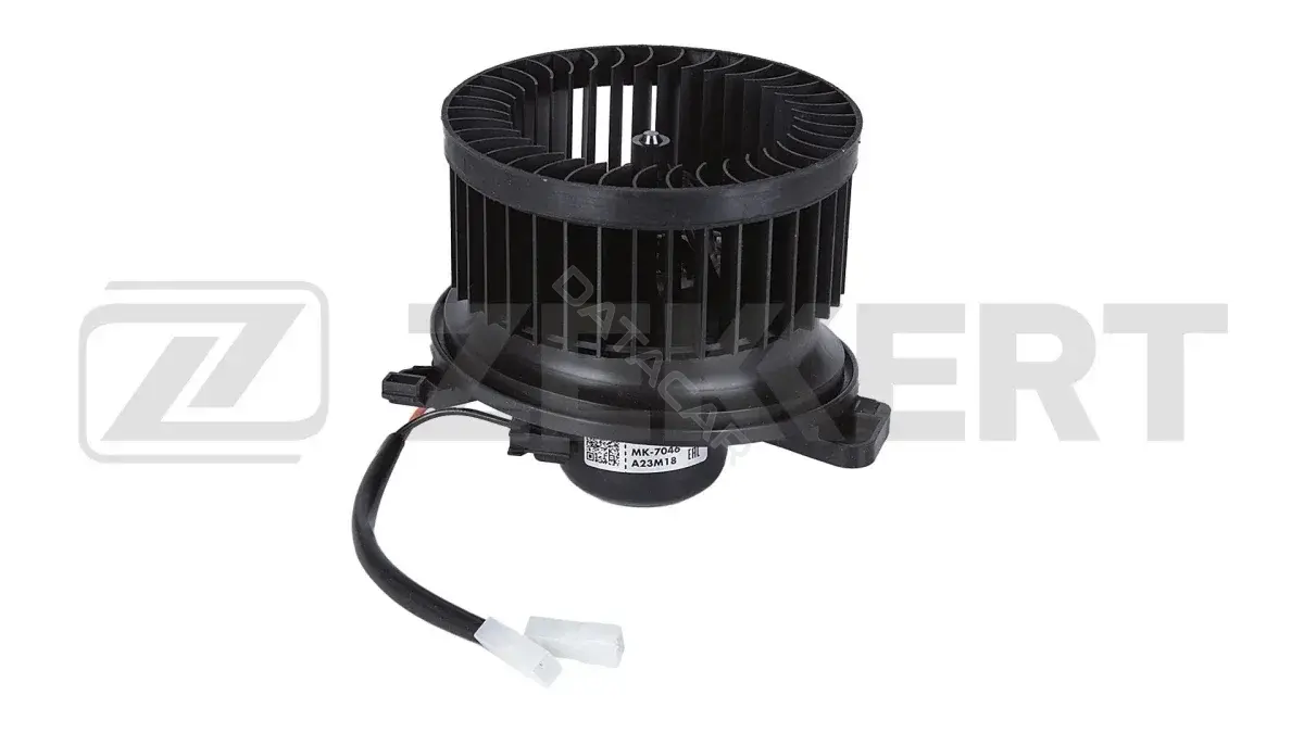Моторчик печки ZEKKERT MK-7046