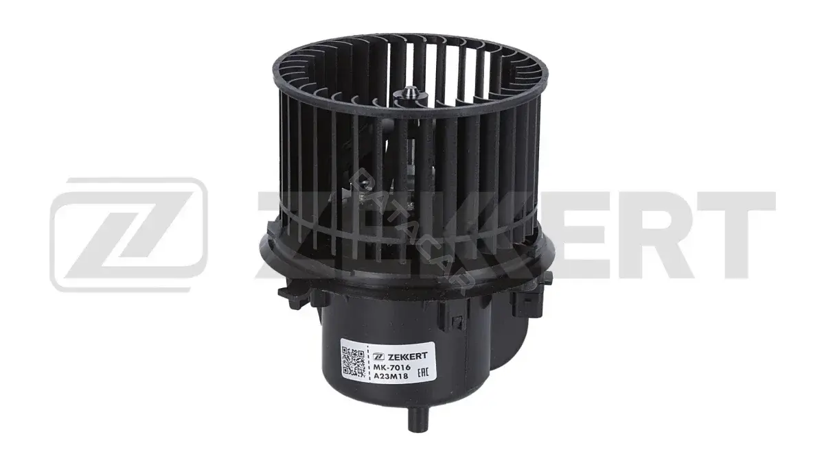 Моторчик печки ZEKKERT MK-7016