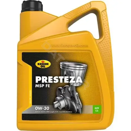 Масло моторное KROON OIL 37320
