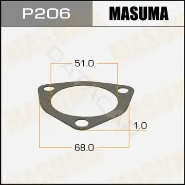 Термостат MASUMA P206