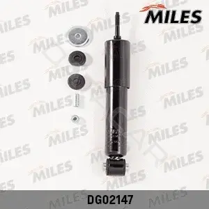Амортизаторы MILES DG02147