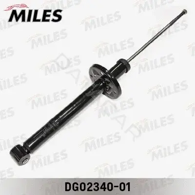 Амортизаторы MILES DG02340-01