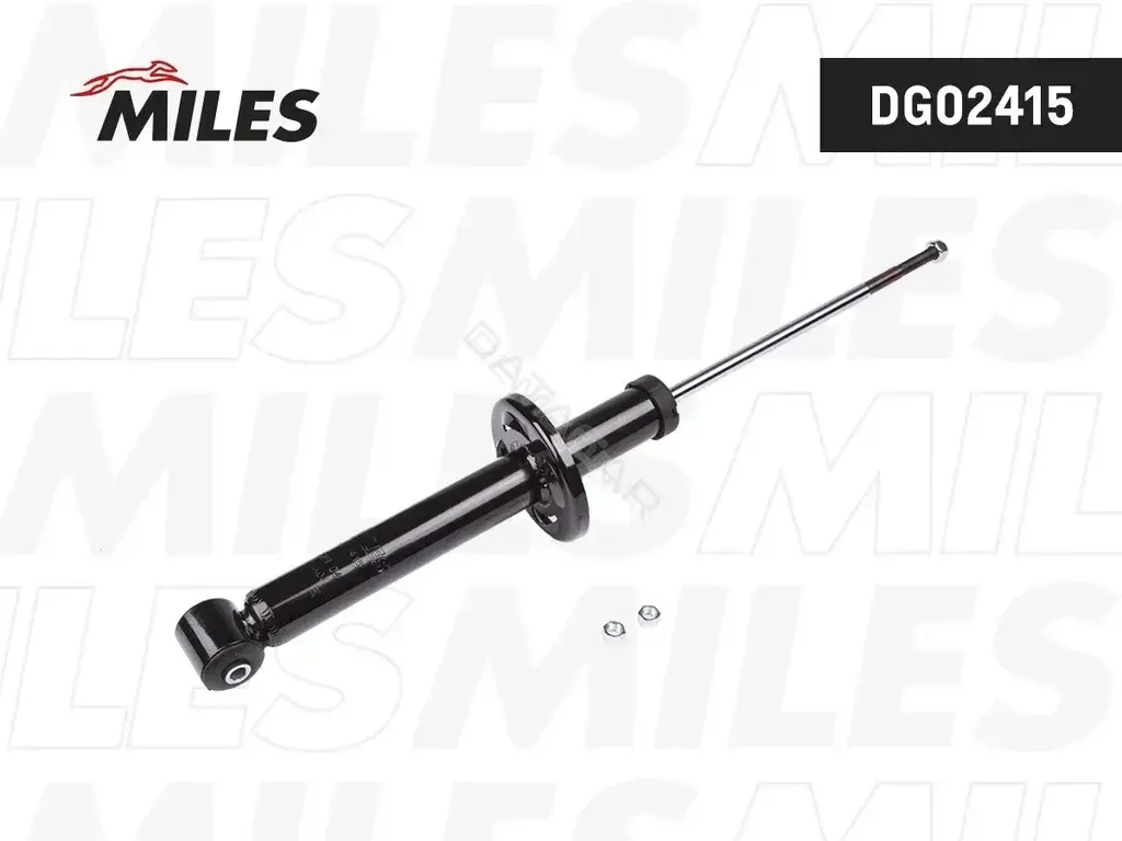 Амортизаторы MILES DG02415