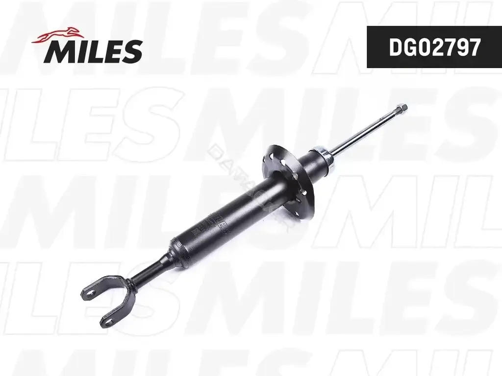 Амортизаторы MILES DG02797