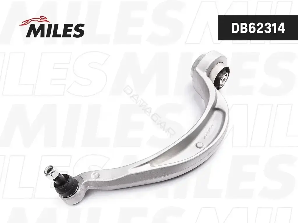 Рычаги MILES DB62314