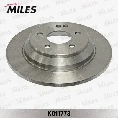 Тормозные диски MILES K011773