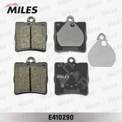 Тормозные колодки MILES E410290