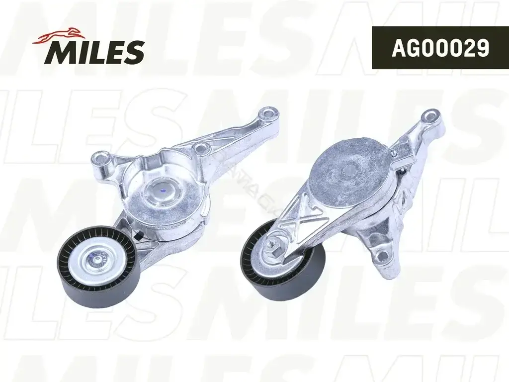 Натяжитель ремня генератора MILES AG00029