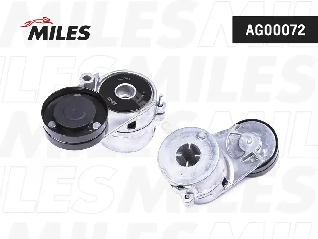 Натяжитель ремня генератора MILES AG00072