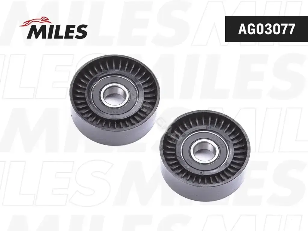 Натяжитель ремня генератора MILES AG03077