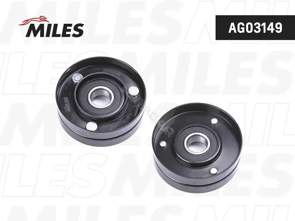 Натяжитель ремня генератора MILES AG03149