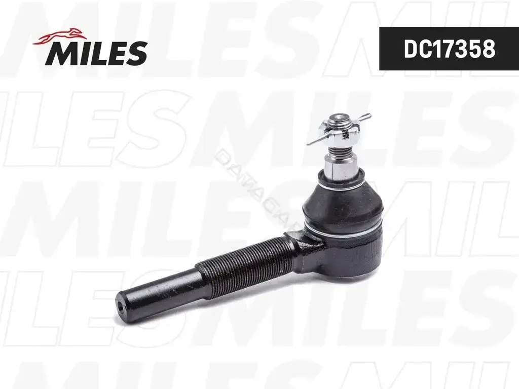 Рулевые наконечники MILES DC17358