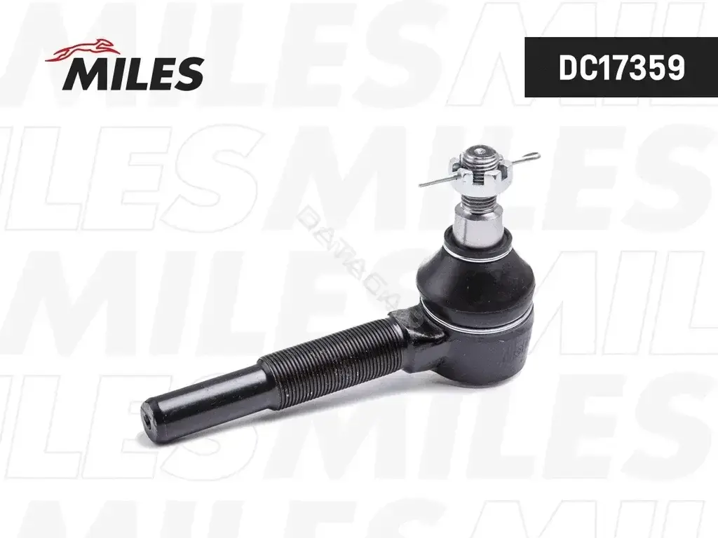 Рулевые наконечники MILES DC17359