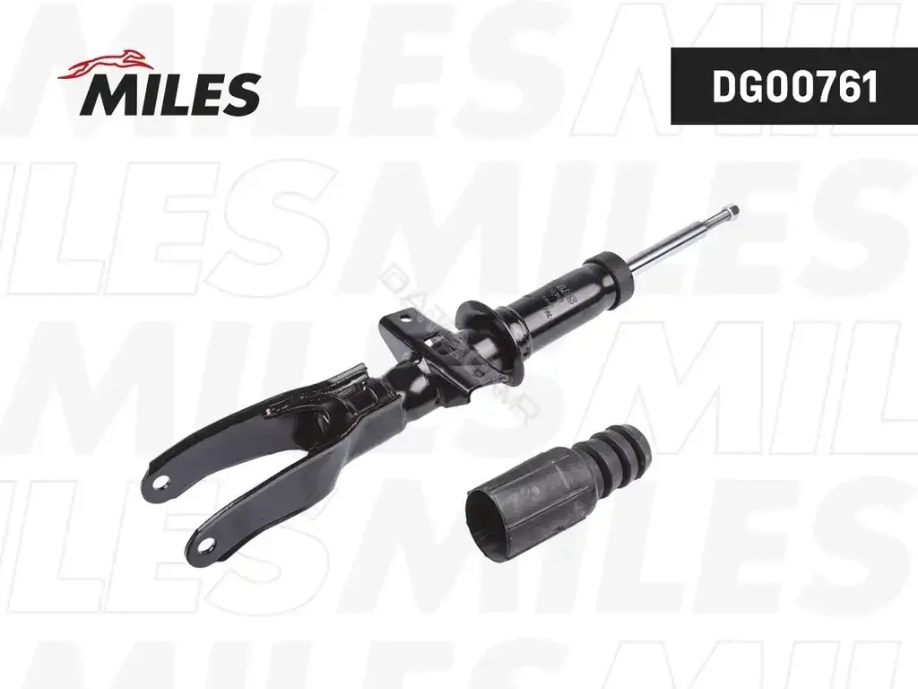 Амортизаторы MILES DG00761