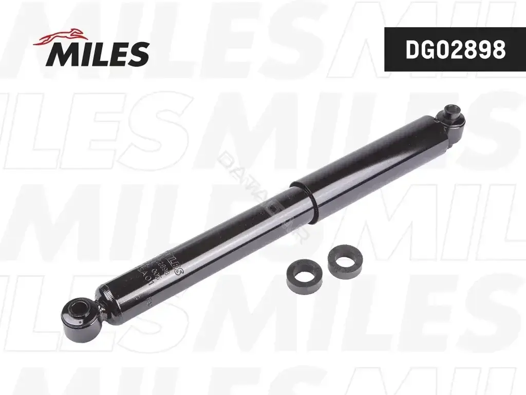 Амортизаторы MILES DG02898