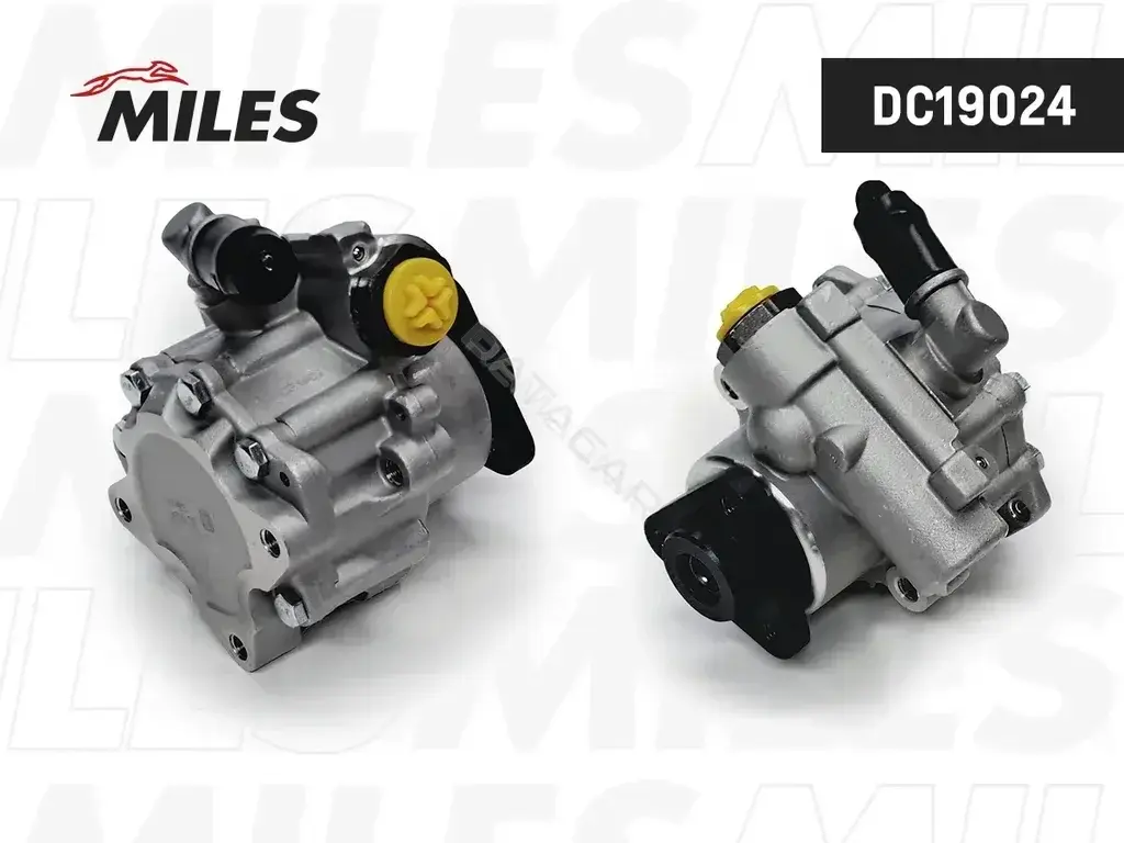 Насос гидроусилителя руля MILES DC19024