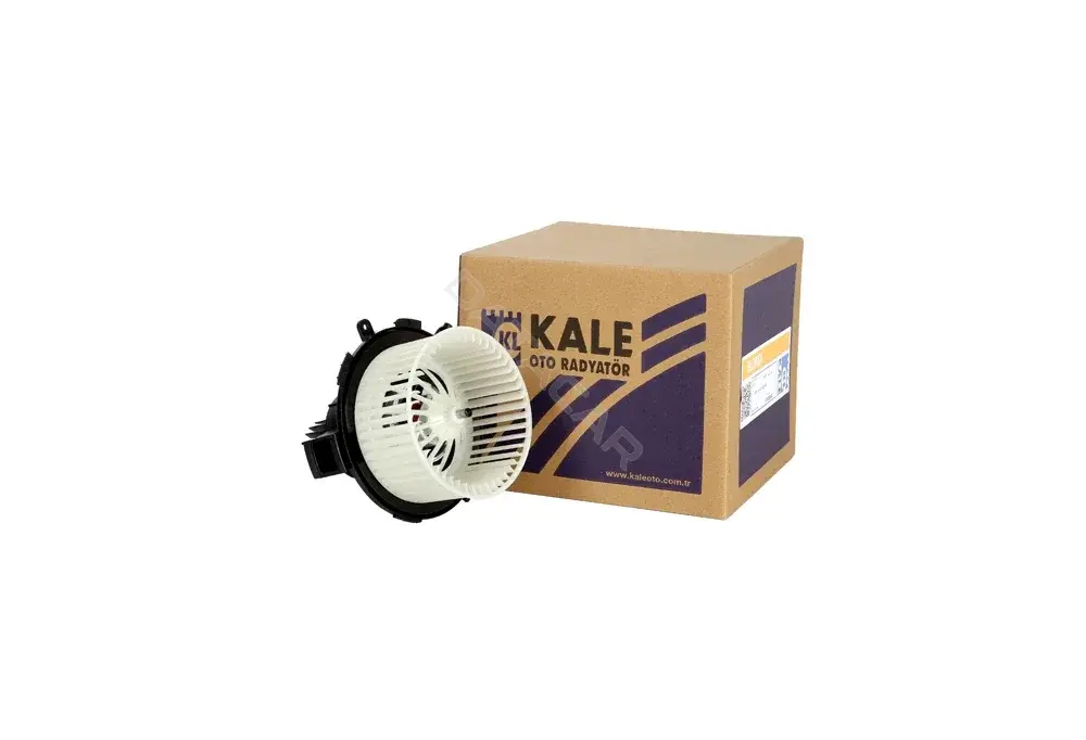Моторчик печки KALE 343505