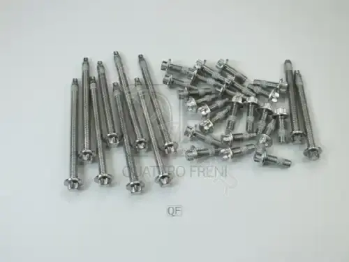 Болт подвески QUATTRO FRENI QF30A00002