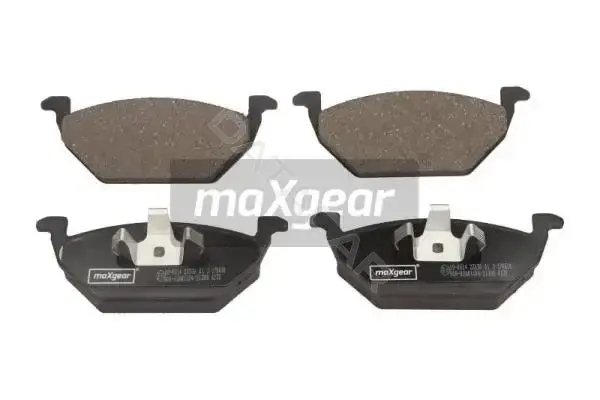 Прокладкa впускного коллектора MAXGEAR 19-0614