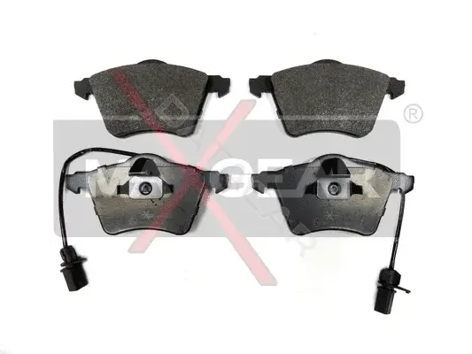 Прокладкa впускного коллектора MAXGEAR 19-0653