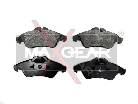 Прокладкa впускного коллектора MAXGEAR 19-0658
