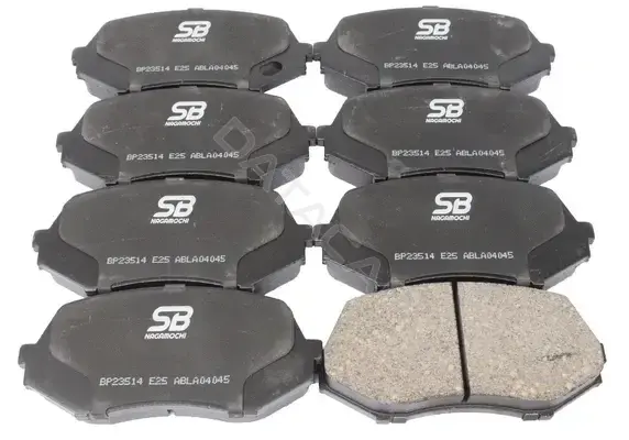 Тормозные колодки SB NAGAMOCHI BP23514