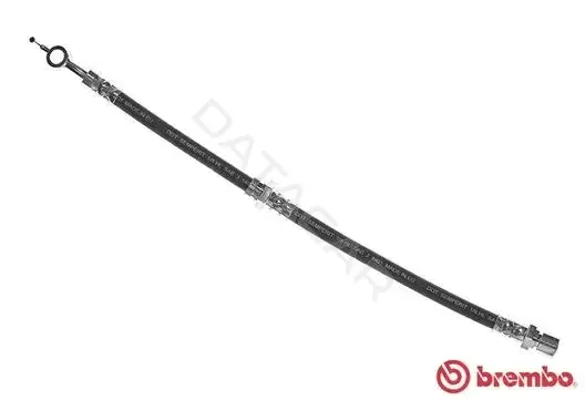 Тормозные шланги BREMBO T10005