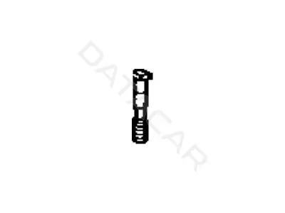 Болт подвески TOYOTA 13265-22040