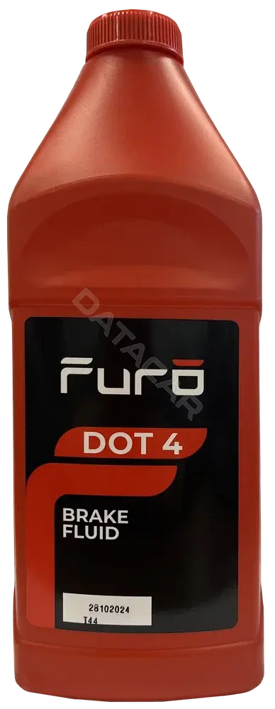 Жидкость тормозная FURO FR010