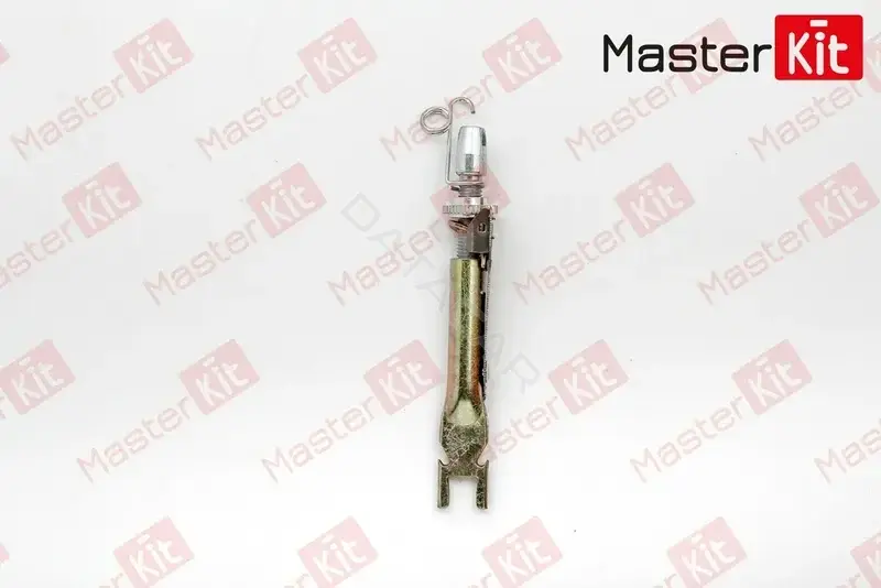 Ремкомплект тормозных колодок MASTERKIT 77AP034