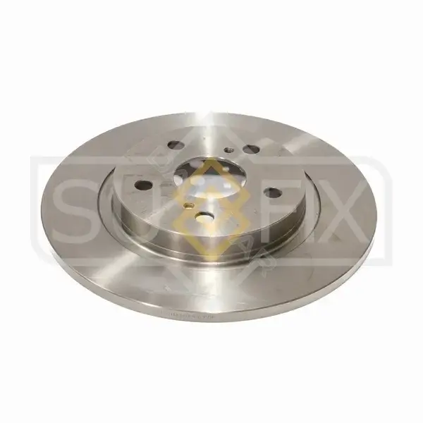 Тормозные диски SUFIX FX-1488