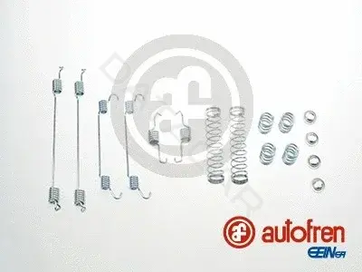 Ремкомплект тормозных колодок AUTOFREN SEINSA D3950A