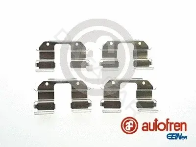 Ремкомплект тормозных колодок AUTOFREN SEINSA D42546A
