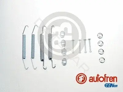 Ремкомплект тормозных колодок AUTOFREN SEINSA D3895A