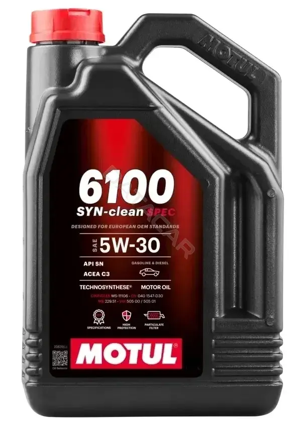 Масло моторное MOTUL 113889