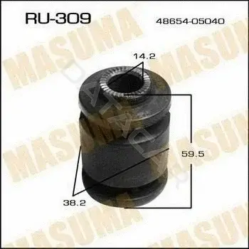 Втулки стабилизатора MASUMA RU-309