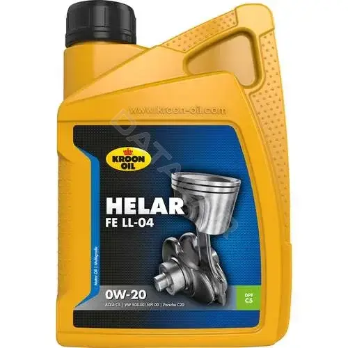 Масло моторное KROON OIL 32496